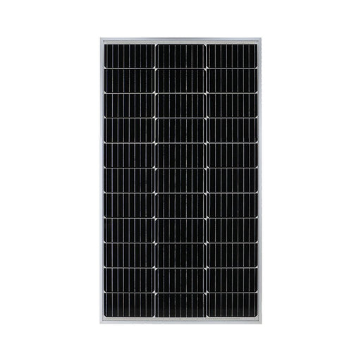 Mestic Solar Panel Monocrystalline Msmo-120 120W Mestic - UK Camping And Leisure