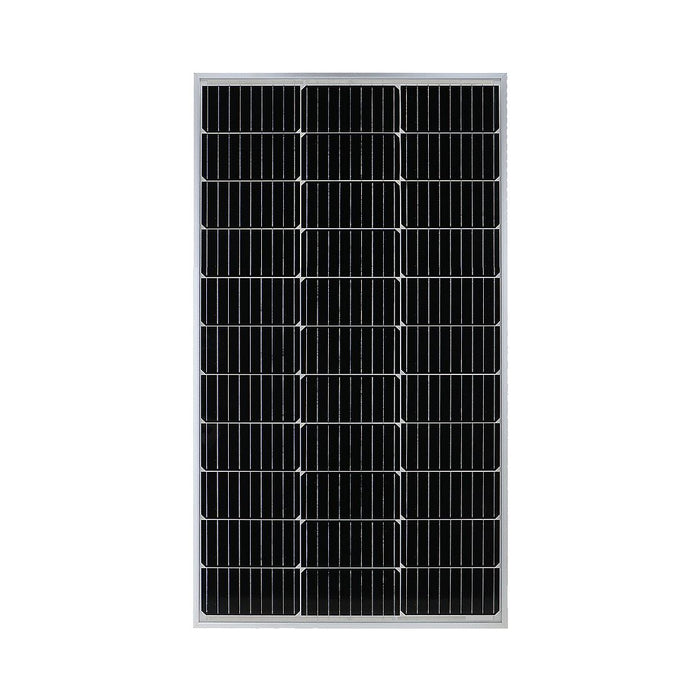 Mestic Solar Panel Monocrystalline Msmo-120 120W Mestic - UK Camping And Leisure