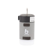 Bo-Camp Pump Lamp Power Bank Solar Rechargeable 180 Lumen Bo-Camp - UK Camping And Leisure