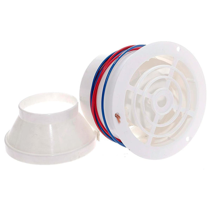 Rectangular Vent 435 x 90mm for Ventilation in a Caravan or Motorhome Nova - UK Camping And Leisure