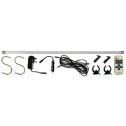 Quest SuperNova 120 LED light (main unit) Quest - UK Camping And Leisure