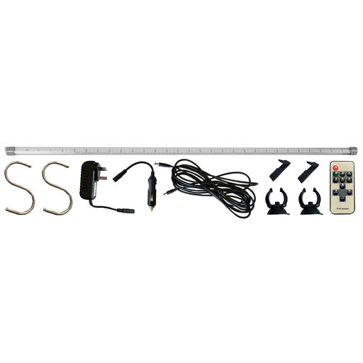 Quest SuperNova 120 LED light (main unit) Quest - UK Camping And Leisure