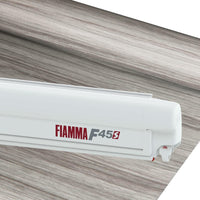 Fiamma F45S Polar White 425M Royal Grey 06280Q01R