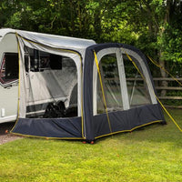 Maypole Front Wall With Window for MP9529 Stratford Air Sun Canopy