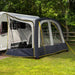 Maypole Front Wall With Window for MP9529 Stratford Air Sun Canopy Maypole - UK Camping And Leisure