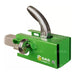 SAS Green Series Vault Hitchlock Coupling Trailer Lock Robust Universal High Viz SAS - UK Camping And Leisure