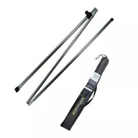 Outdoor Revolution Adjustable Rear Pad Poles (215-270cm) 2pcs