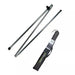 Outdoor Revolution Adjustable Rear Pad Poles (215-270cm) 2pcs Outdoor Revolution - UK Camping And Leisure