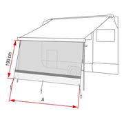 Fiamma Sun View XL 550 Fiamma - UK Camping And Leisure