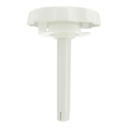 MDS1203 Thetford flush knob White 1637762 Thetford - UK Camping And Leisure