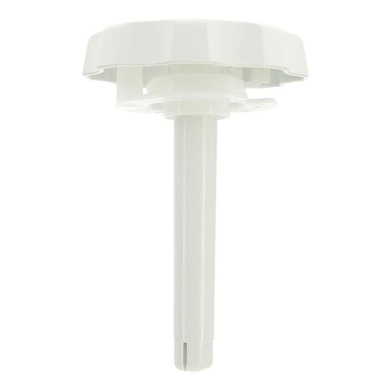 MDS1203 Thetford flush knob White 1637762 Thetford - UK Camping And Leisure
