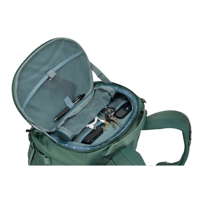 Thule Landmark 40L travel pack hazy green Thule - UK Camping And Leisure