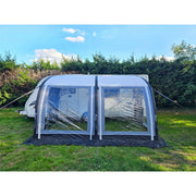 Sunncamp Ultima Versara Air 390 Deluxe Caravan Awning - Image 2 of 6 | UK Camping and Leisure