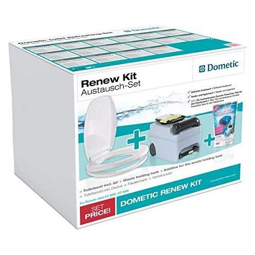 Dometic Toilet Renew kit 9600000458 Dometic - UK Camping And Leisure