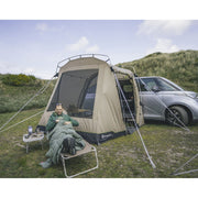 Outwell Desert Van Driveaway Awning Campervan 175-205cm Low - View 11