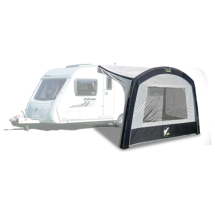 Quest Falcon air 400  Air Canopy Front wall A3514FW Quest - UK Camping And Leisure
