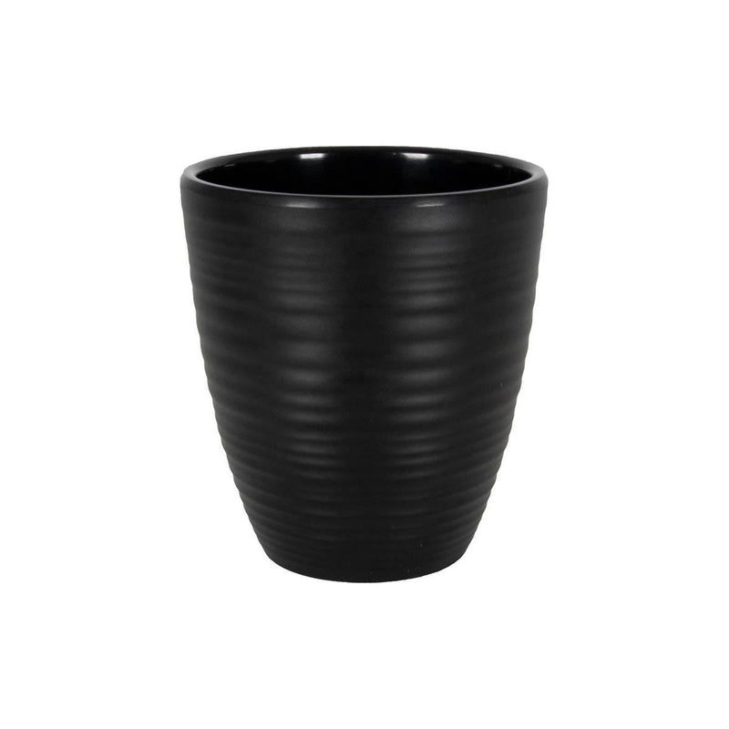 Bo-Camp Industrial Collection Mug Orville 4 Pieces Black Bo-Camp - UK Camping And Leisure