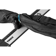 Thule SkiClick Full Size Bag cross-country ski bag full size black Thule - Bars 4 Cars