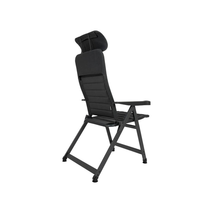 Crespo Chair AP/440 Air Select Compact Grey Crespo - UK Camping And Leisure