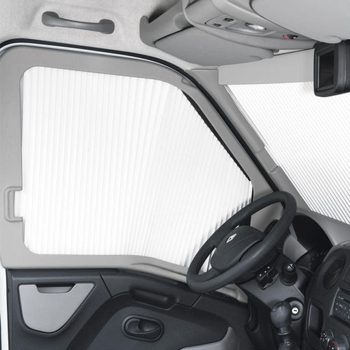 REMIfront IV Right Side Blinds for Renault Master (04/2011 - 08/2019) Remis - UK Camping And Leisure