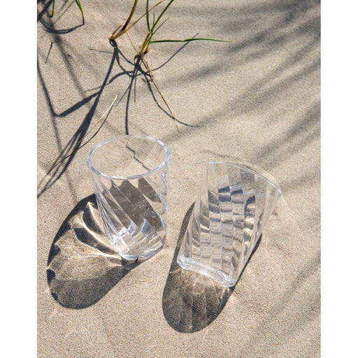 Gimex Royal Line Water Glass 350ml 2 Pieces Gimex - UK Camping And Leisure