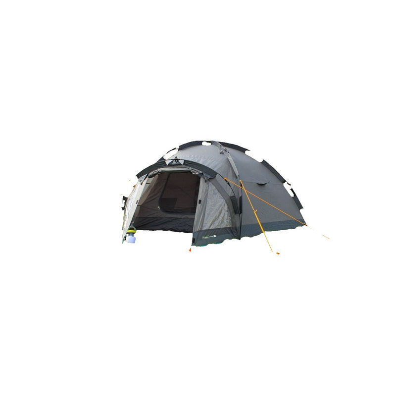 Outdoor Revolution Q 3.0+ 3 Person Family Tent - Main Product Image | Tents > Tents by Size > 3 - 4 Berth Tents… | UK Camping and Leisure