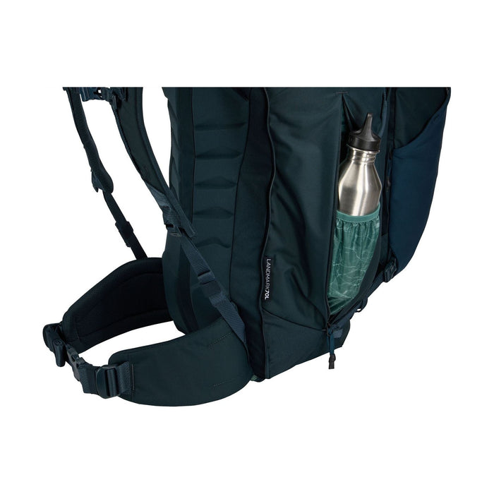 Thule Landmark 70L travel pack darkest blue Thule - UK Camping And Leisure