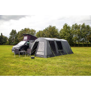 Outdoor Revolution Cayman T4 Air Low Campervan Driveaway Awning inc Footprint (180-220cm) - View 3