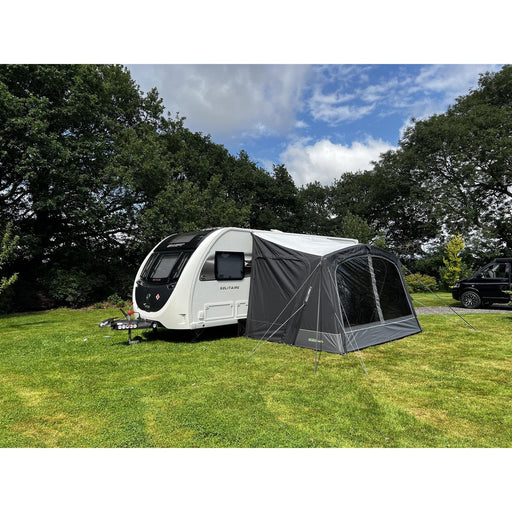 Outdoor Revolution Sport Pro Air Canopy 330 Inc Front Door Caravan Awning