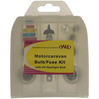 W4 Motorc'Van Kit H4 Headlight 00104