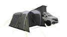 Outwell Talladega Driveaway Air Awning Grey Outwell - UK Camping And Leisure