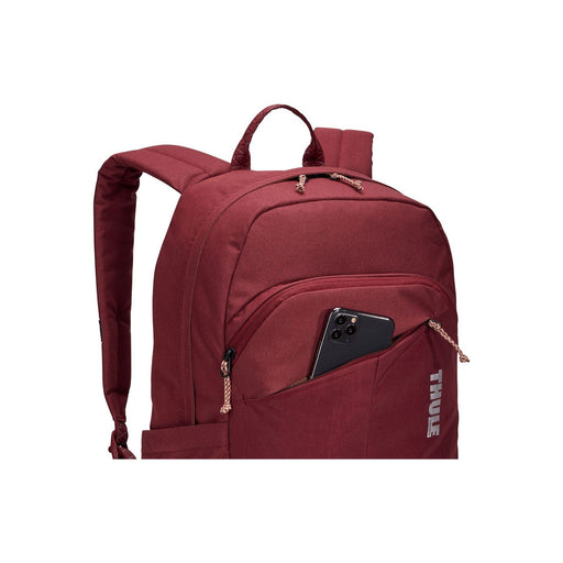 Thule Indago backpack 23L new maroon Thule - UK Camping And Leisure