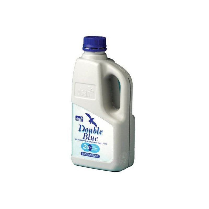 Elsan Double Blue 1 Litre | UK Camping and Leisure