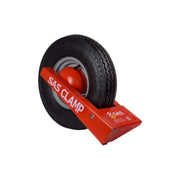 SAS Security Products SAS SAS Trailer Wheelclamp Lock Keyed Alike - Main Product Image | UK Camping and Leisure