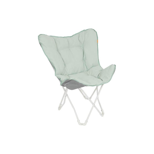 Bo-Camp Pastel Collection Relax Chair Murat Oxford Green Bo-Camp - UK Camping And Leisure
