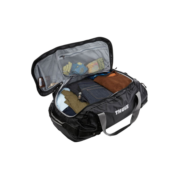 Thule Chasm 90L duffel bag poseidon blue Travel and duffel bag