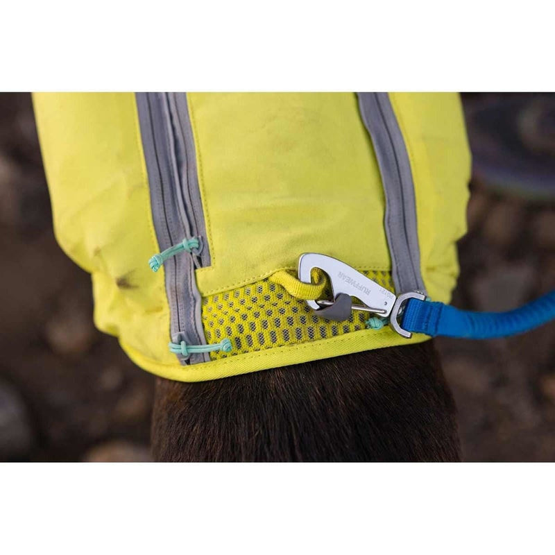 Ruffwear Trail Runner Dog Lead in Blue Pool (1 to 1.8 m) Ruffwear - UK Camping And Leisure