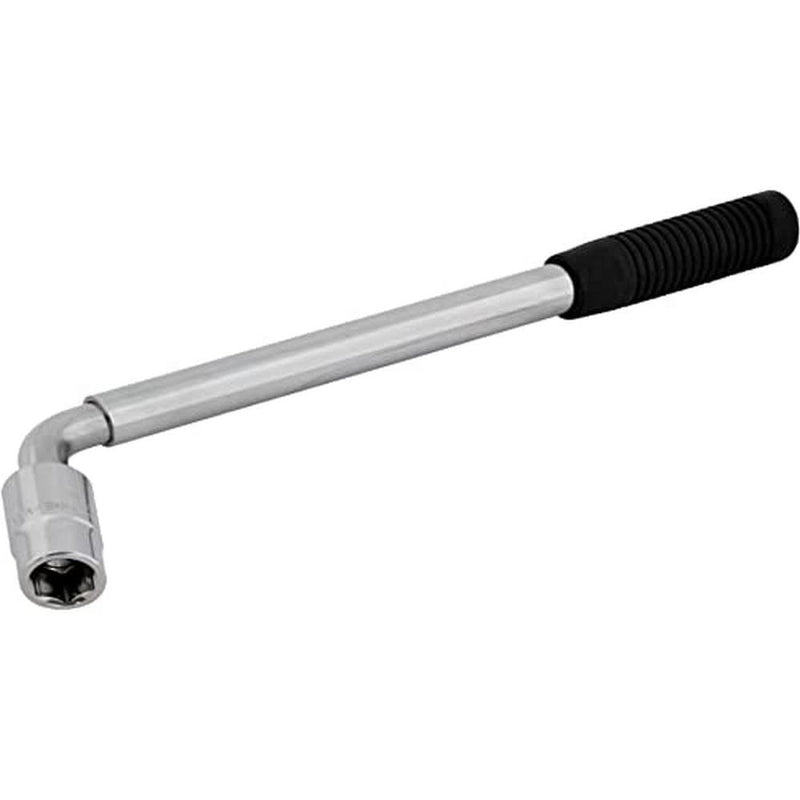Rolson Wheel Wrench 17 & 19Mm 42729 Rolson - UK Camping And Leisure