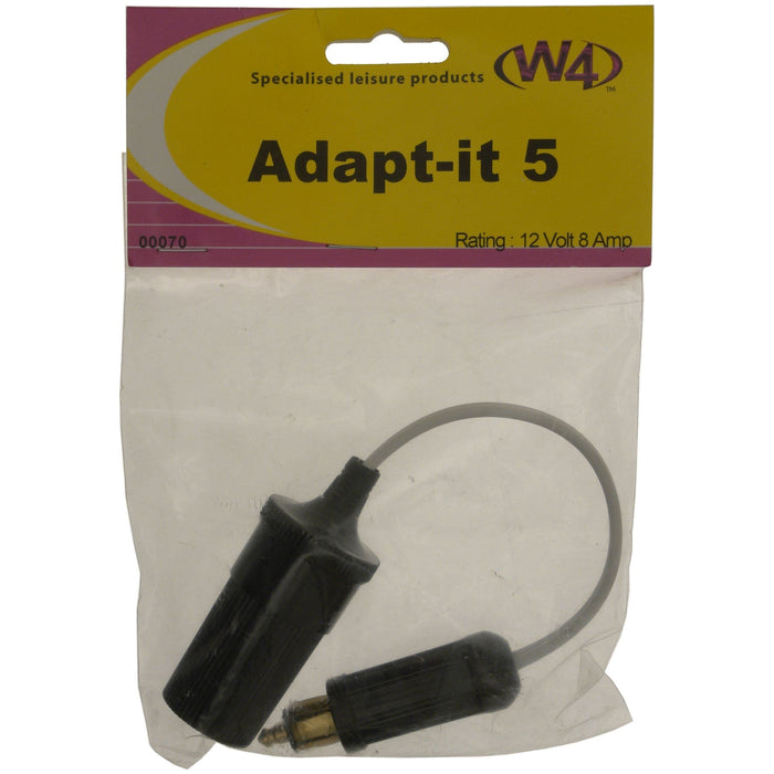 W4 Adapt-It 5 00070 W4 - UK Camping And Leisure