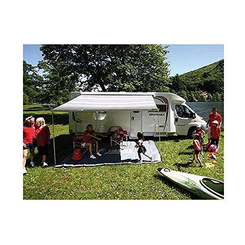 Fiamma F45S Titanium 260M Royal Grey 06290H01R Fiamma - UK Camping And Leisure