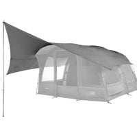 Vango Family Shelter / Tarp - Smoke Grey / Tent Canopy