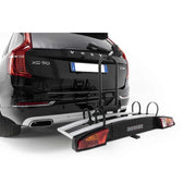 Menabo Alcor 2 Tilting Bike Rack for Towbar (60kg Max.) Menabo - UK Camping And Leisure