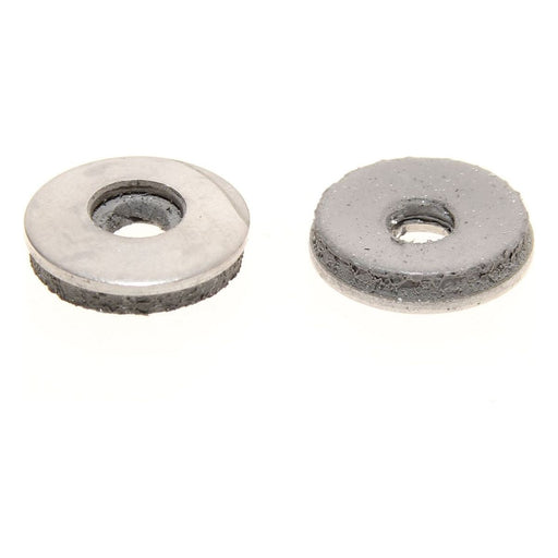 SS Bonded Washer 4 8mm x 10mm x 3mm for Caravan/Motorhomes Nova - UK Camping And Leisure