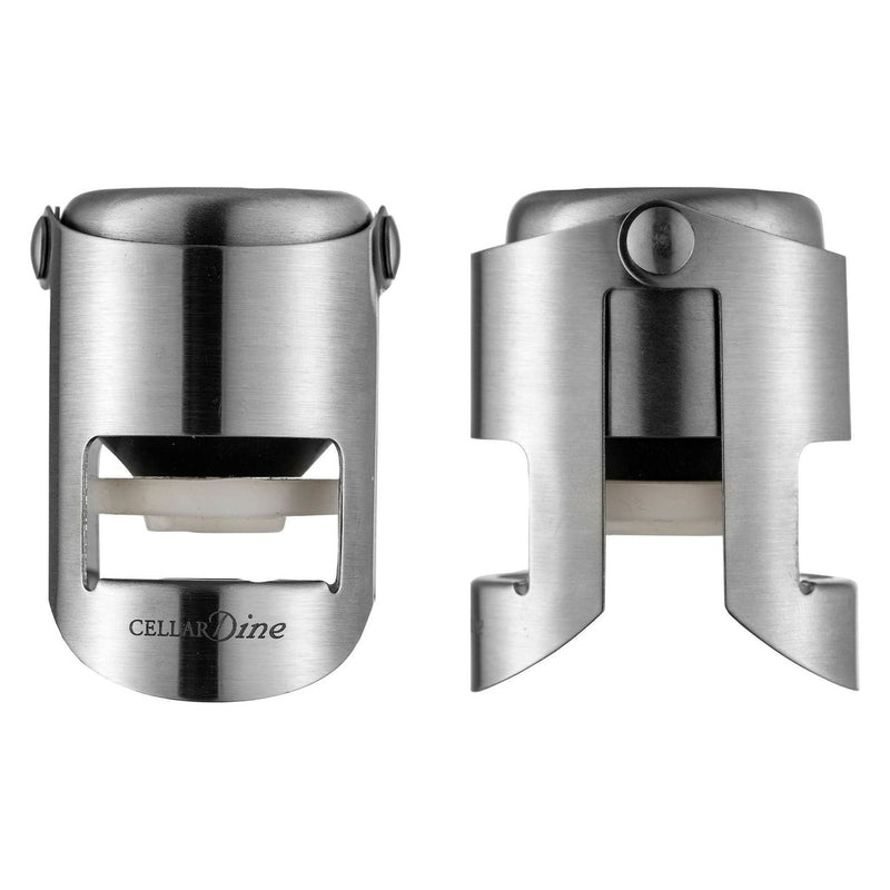Cellardine Champagne Sealer 14100023 Cellardine - UK Camping And Leisure