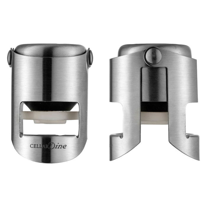 Cellardine Champagne Sealer 14100023 Cellardine - UK Camping And Leisure