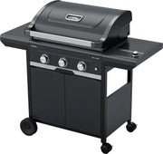 Campingaz 3 Series Select EXS Gas BBQ, 3 Burner + Side Burner Gas Barbecue