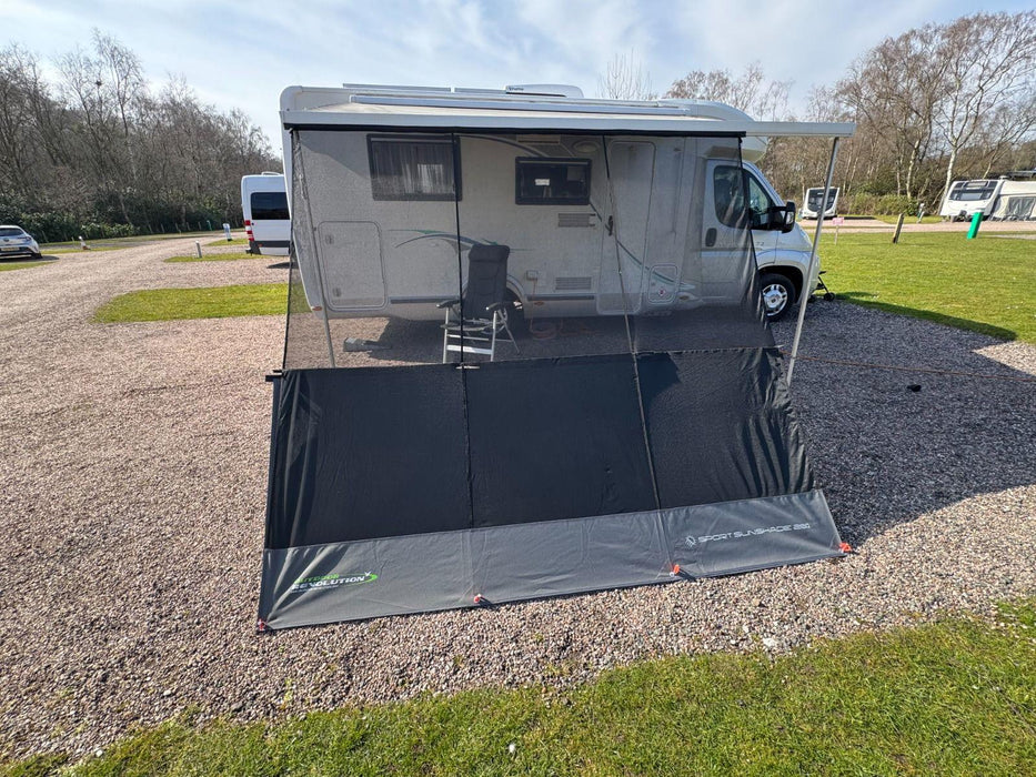 Outdoor Revolution Sunshade 260 Caravan Canopy Shade