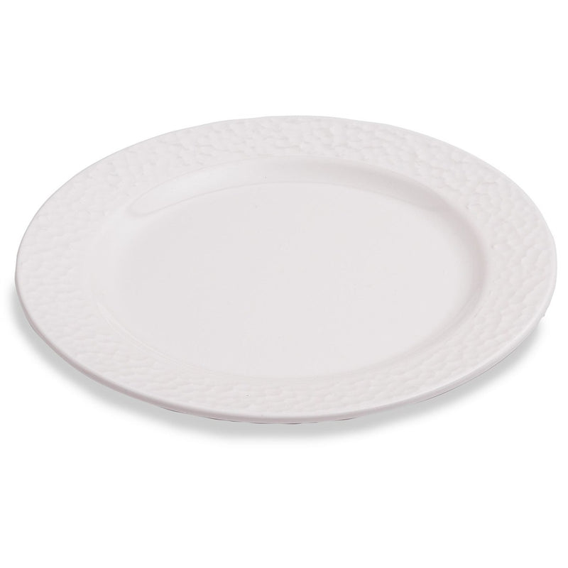 Quest 16 Piece Camping Dinner set whistful white Quest - UK Camping And Leisure
