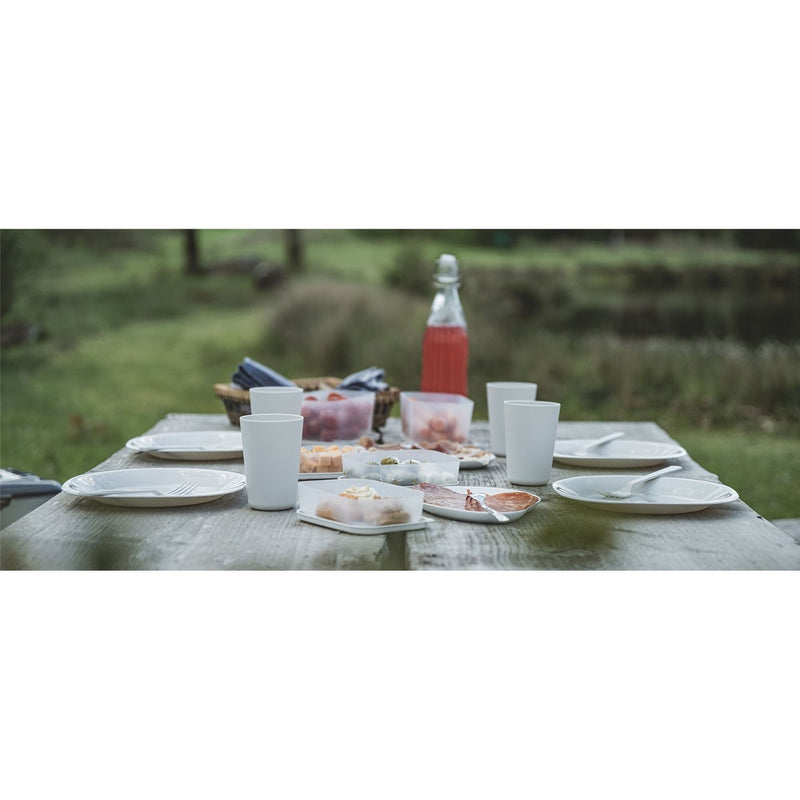 Easy Camp Picnic Box Large 4 Person Set - View 7