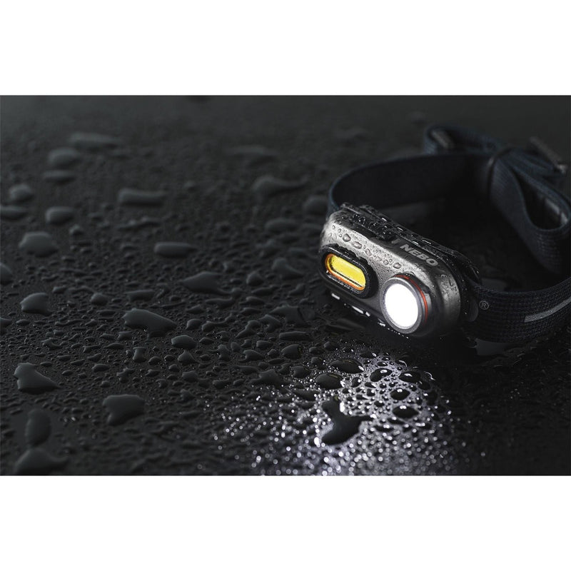 Einstein 400 Headlamp RC NEB-HLP-0005-G UK Camping And Leisure - UK Camping And Leisure